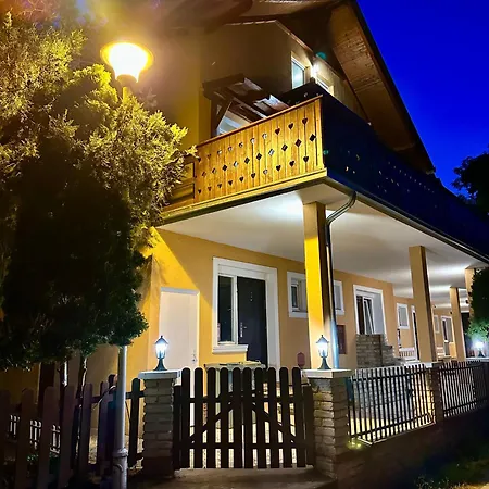 Kruna Palica Vendégház Palics