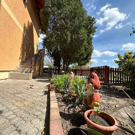 Vendégház Kruna Palica Palics