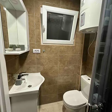 Vendégház Kruna Palica