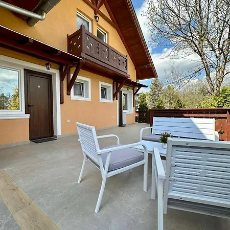 Kruna Palica Guest house Palic