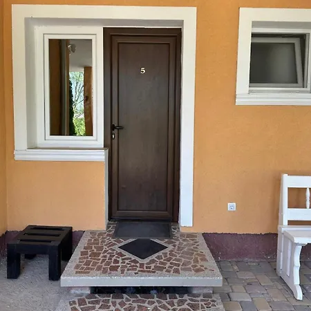 Kruna Palica Guest house Palic