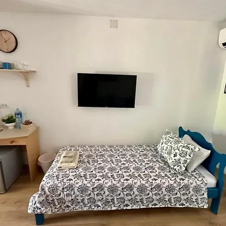 Vendégház Kruna Palica Palics